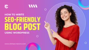 how to write seo friendly blog post using wordpress