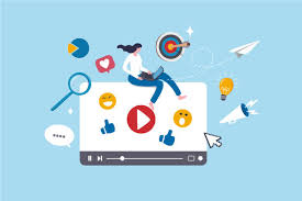 Content Engagement Stock Illustrations ...