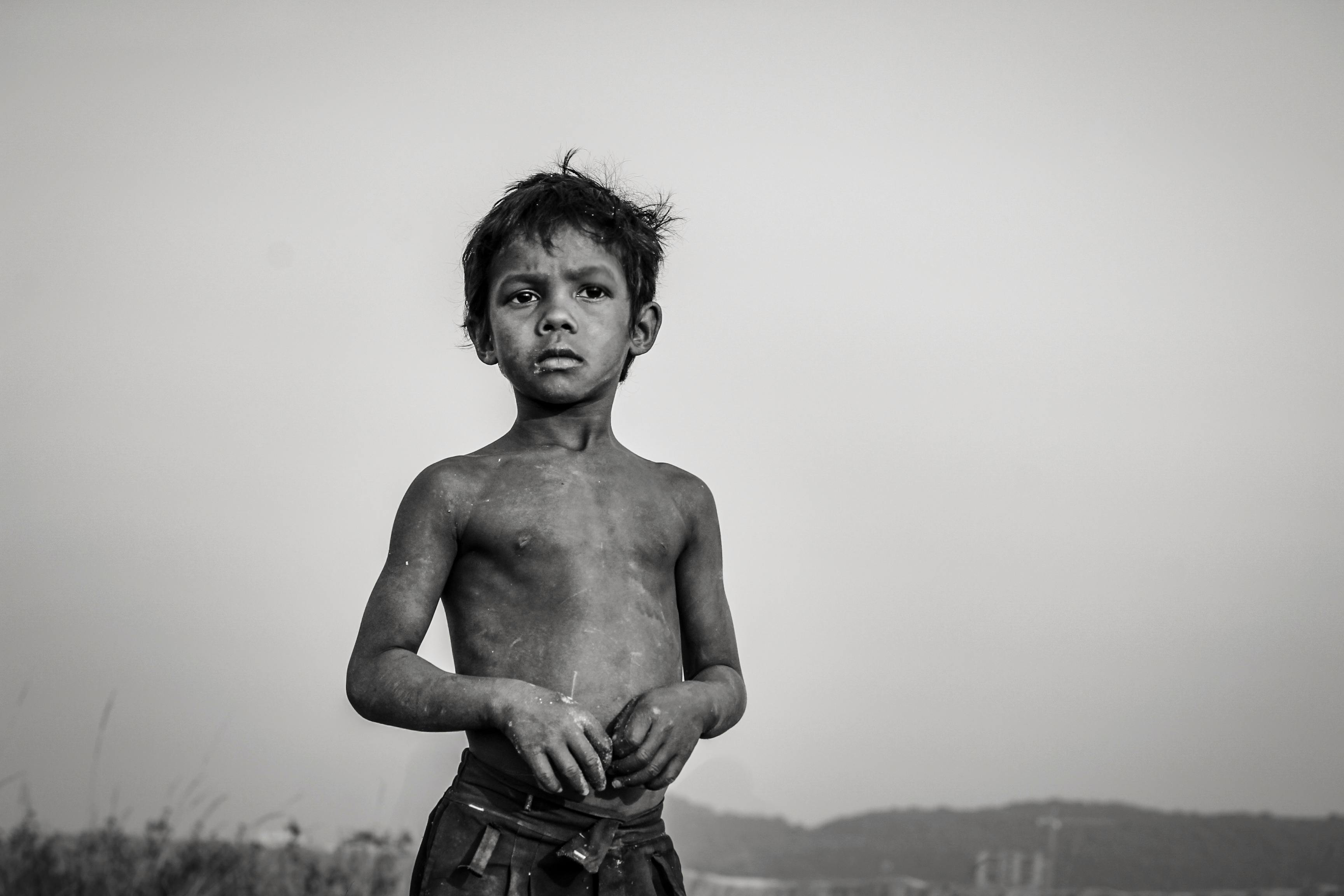 Malnutrition and Povert