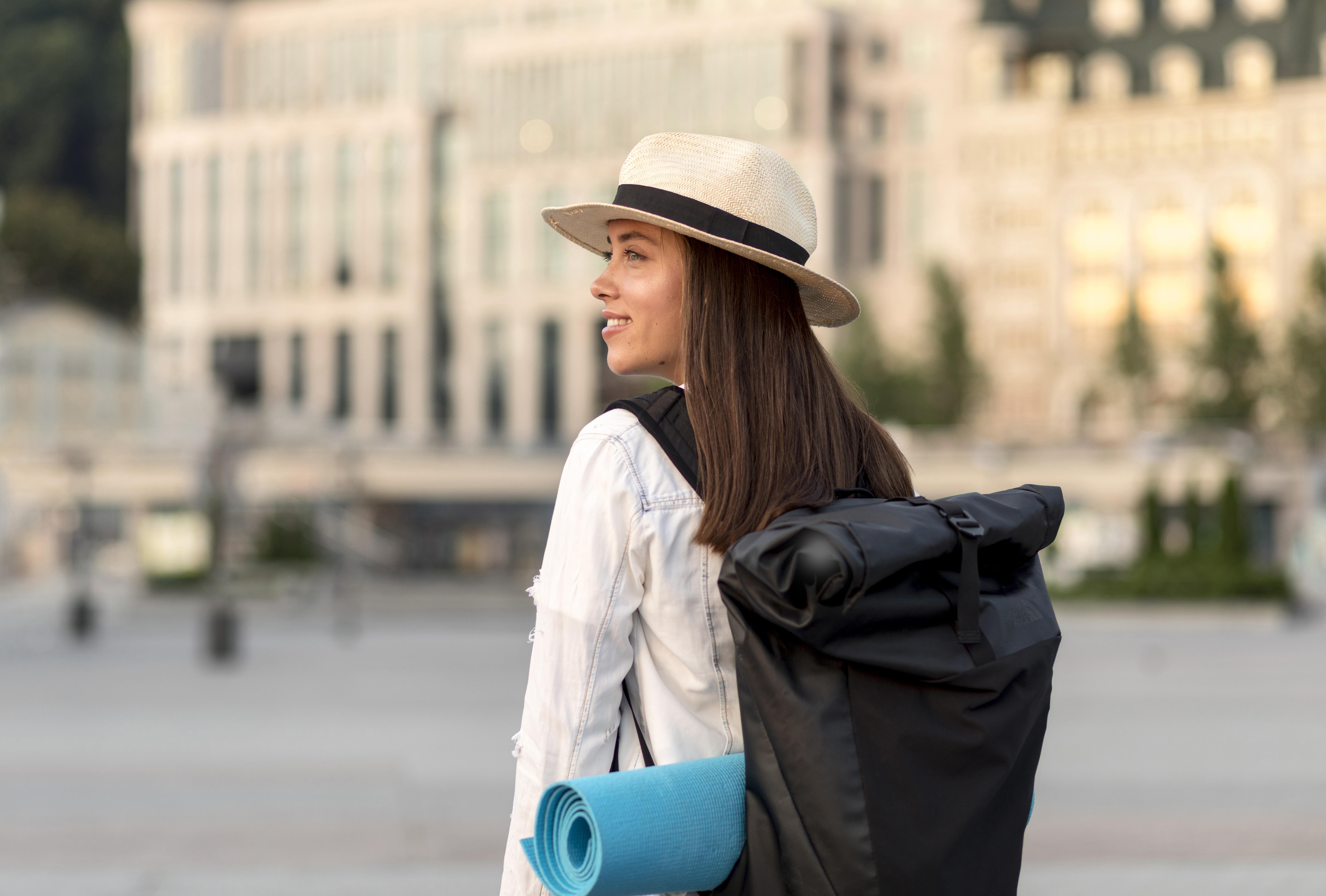 Traveling Alone