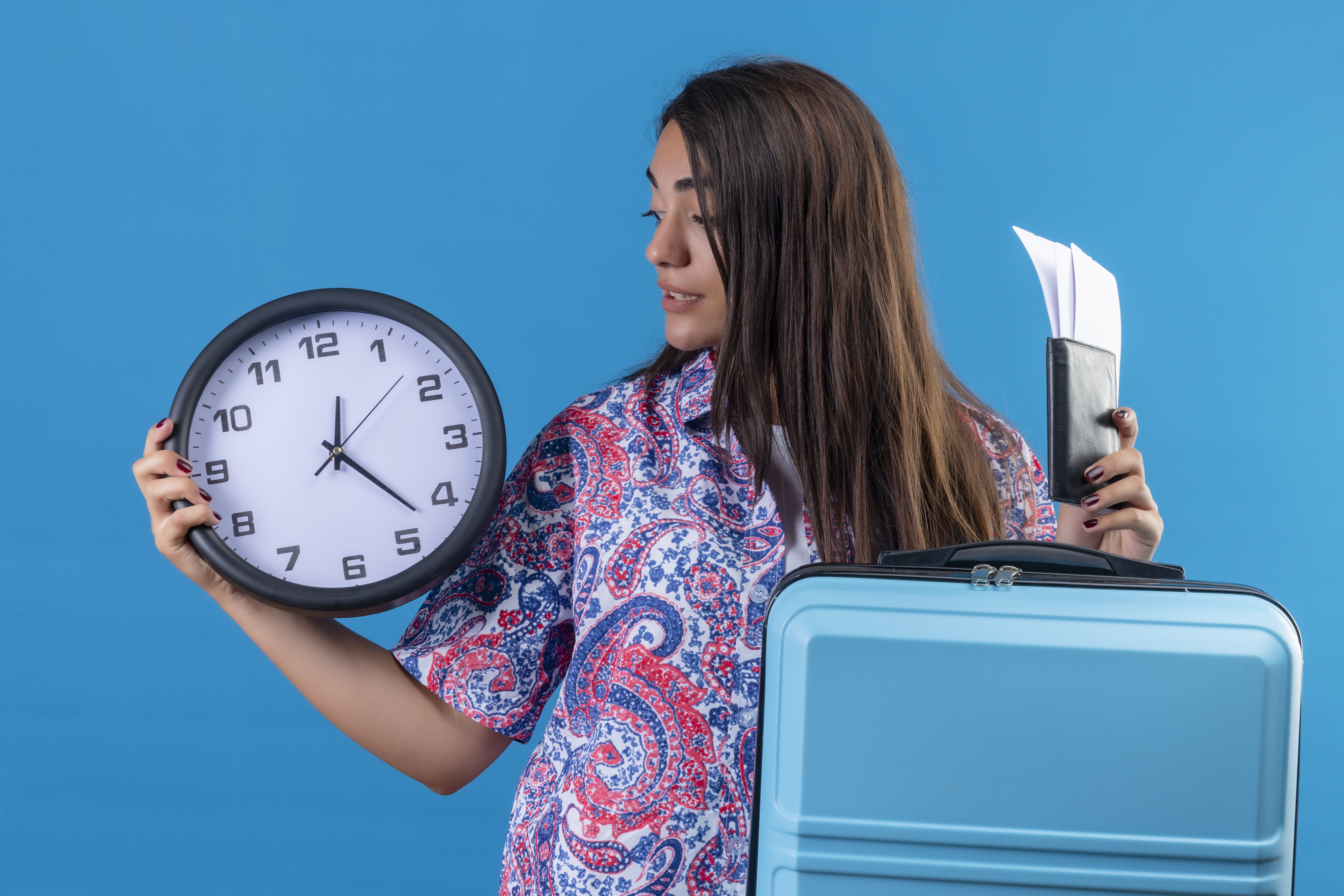 Travel Full Time