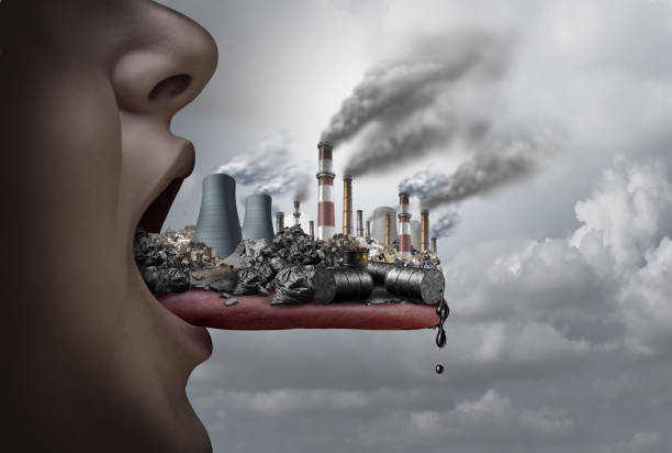 Breathing Danger